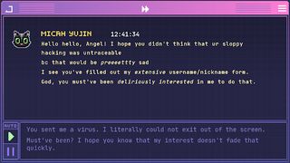 ERROR143 - Screenshot 2