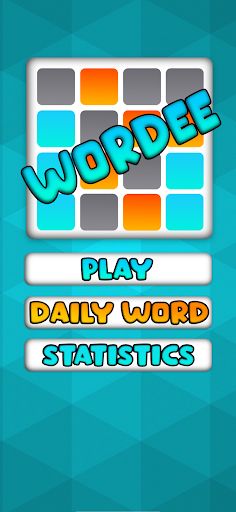 Daily Wordee - Screenshot 1