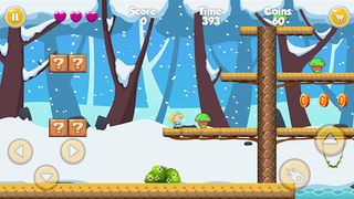 Ice Princess Winter Adventure - Screenshot 2
