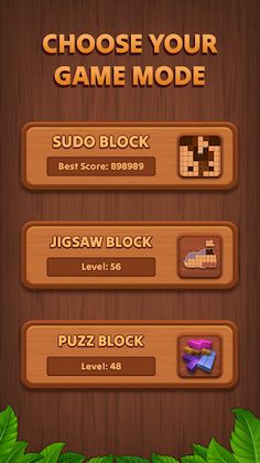 Jigsaw Block Puzzle - Screenshot 1