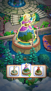 Oz Garden: Merge Adventure - Screenshot 4