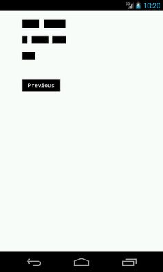 Blackbar - Screenshot 3
