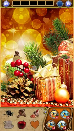 Christmas Quest: Hidden Object - Screenshot 4