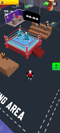 Boxing Tycoon 3D - Screenshot 1