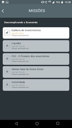 Game Fortuna - Screenshot 3