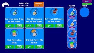 Gift Clicker - Screenshot 3