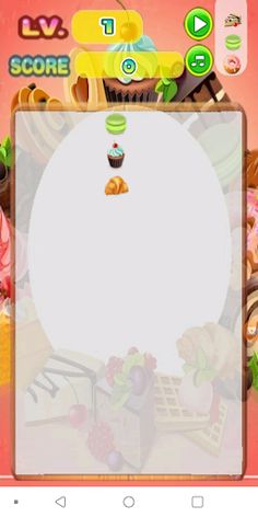 Sweet Pastry Puzzle - Screenshot 2