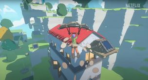 Spirit Crossing - Screenshot 3