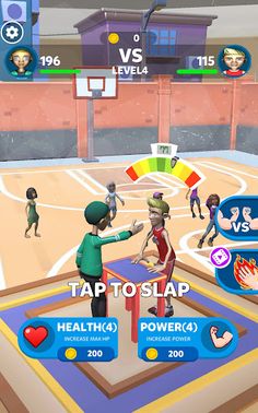 Slap Hero Multiplayer - Screenshot 1