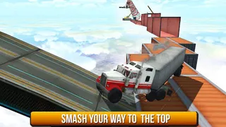 Impossible Heavy Trucks - Screenshot 2