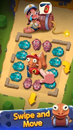 Lost Island: Jam Parking Game - Screenshot 2