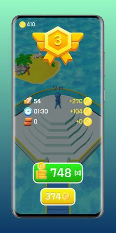 Stair Race 3D - Screenshot 3