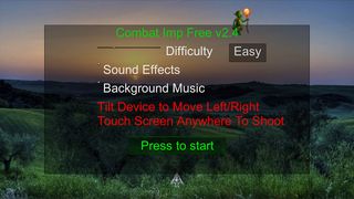 Combat Imp - Screenshot 1