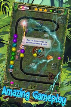 Marble Smash Labyrinth - Screenshot 1