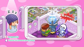 Fun Hospital – Tycoon is Back - Screenshot 1