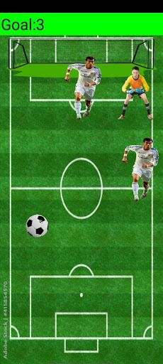 Football by Minnila - Screenshot 2