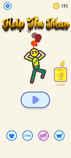 Help The Man - Screenshot 1