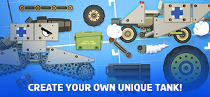Super Tank Rumble - Screenshot 1