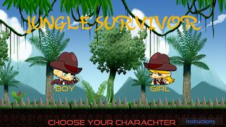 Jungle Survivor - Screenshot 1