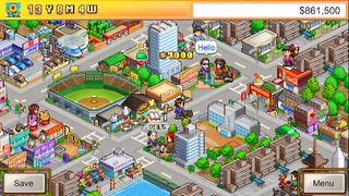 Venture Towns - Screenshot 3