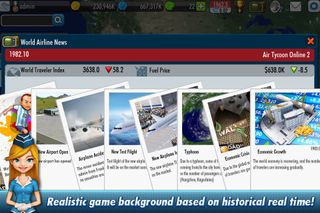 AirTycoon Online 2 - Screenshot 3