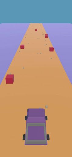 Whacky Wheels - Screenshot 1