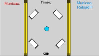 Real Paintball 2D - Screenshot 2