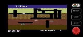 C64 Dig Dug - Screenshot 2