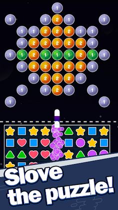 Puzzle 'N Shot! - Screenshot 1