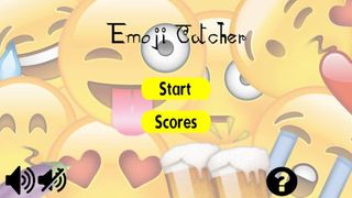 Emoji Catcher - Screenshot 1
