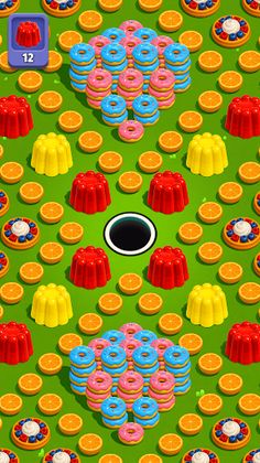 All in Hole: Black Hole Games - Screenshot 4
