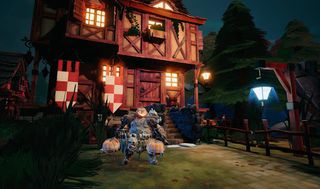 The Legend of Red Fire - Screenshot 3