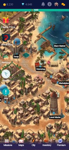 Knights Of Arena - Screenshot 1