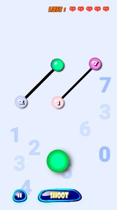 Shoot the Numbers - Screenshot 3