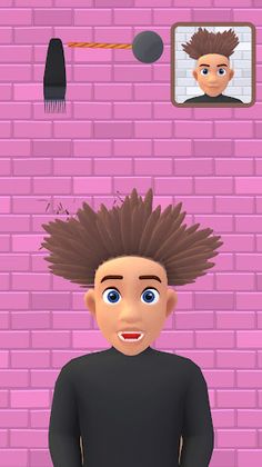 Swinging Razor - Screenshot 1