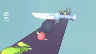 Angry Slice - Screenshot 2