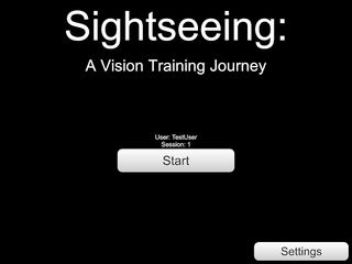 Sightseeing - Screenshot 1