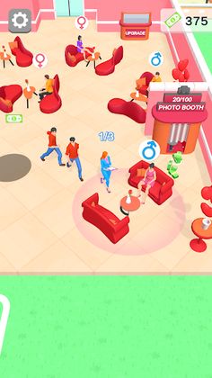 Matchmaker - Screenshot 1