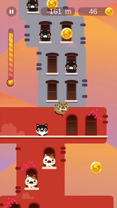 Jump! Catch! - Screenshot 3