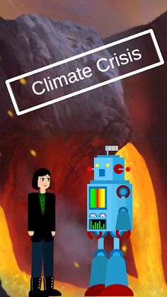 Climate change robot - Screenshot 1