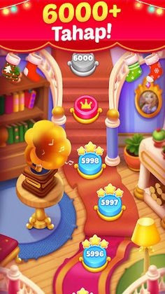 Sweet Crush Royal - Match 3 - Screenshot 4