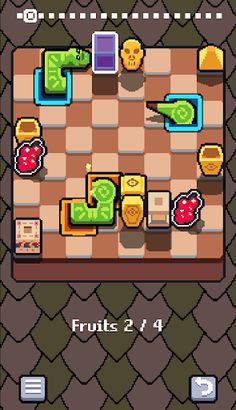 Upaon: A Snake's Journey - Screenshot 3