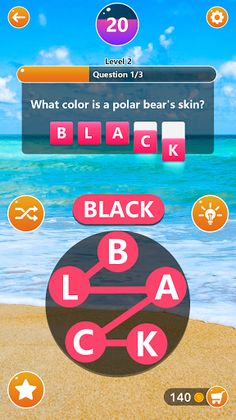 Trivia Connect - Word Games - Screenshot 2