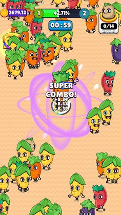 Super Hole Rumble - Screenshot 2