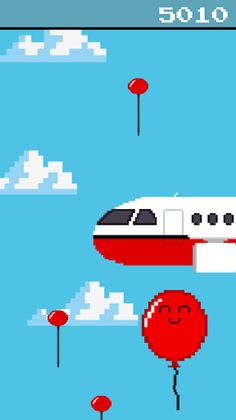 Larry the Red Balloon - Screenshot 2