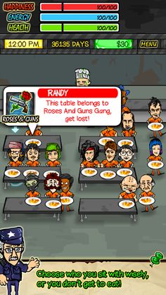 Prison Life RPG - Screenshot 4