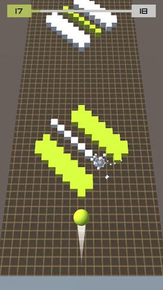 Color Cleaner Saw 3D - Screenshot 3