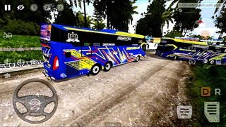 Telolet Basuri v3 STJ Draka 2 - Screenshot 1