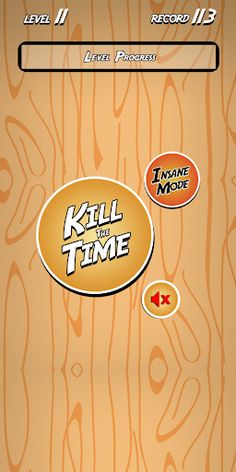 Kill The Time - Screenshot 1