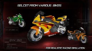 Bike Racing 2023 Pro - Screenshot 2
